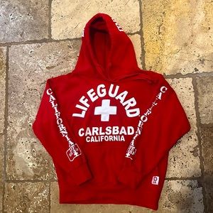 Carlsbad Lifeguard Hoodie